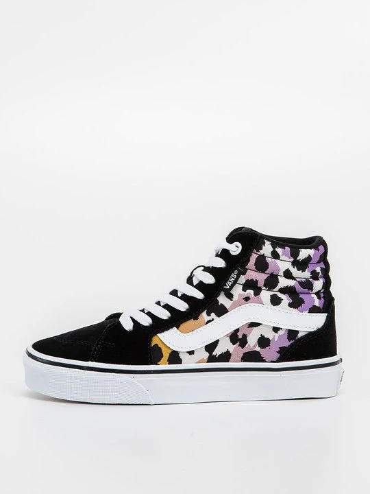 Zdjęcie produktu Sneakersy wysokie Vans fioletowy