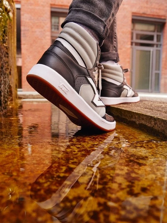 Zdjęcie produktu Sneakersy wysokie Vans czarny