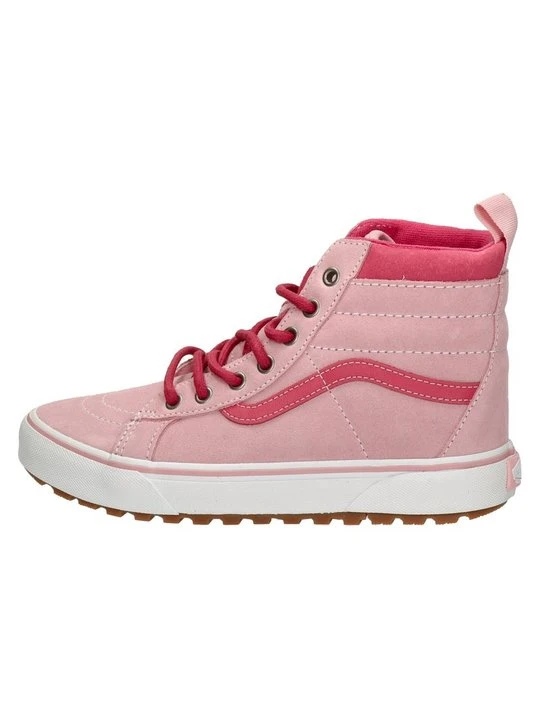 Zdjęcie produktu Sneakersy wysokie Vans różowy