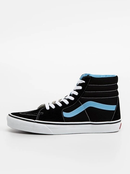 Zdjęcie produktu Sneakersy wysokie Vans niebieski
