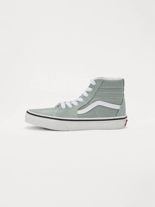 Zdjęcie produktu Sneakersy wysokie Vans szary