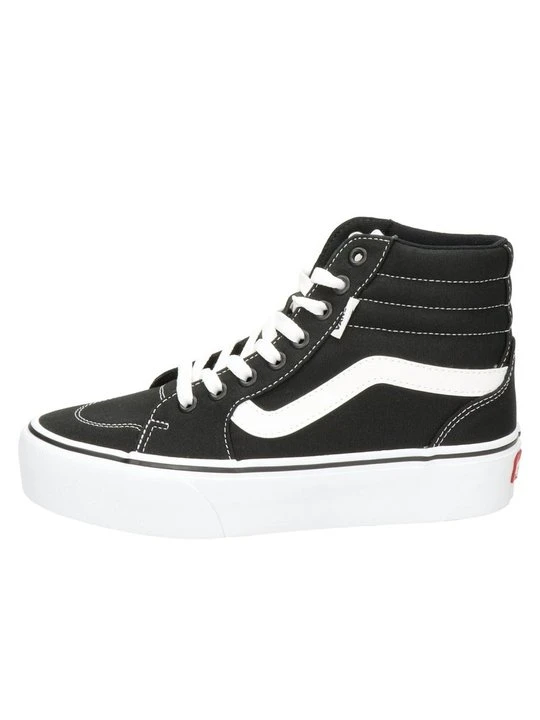 Zdjęcie produktu Sneakersy wysokie Vans czarny
