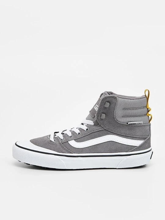 Zdjęcie produktu Sneakersy wysokie Vans szary