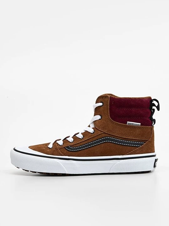 Zdjęcie produktu Sneakersy wysokie Vans brązowy