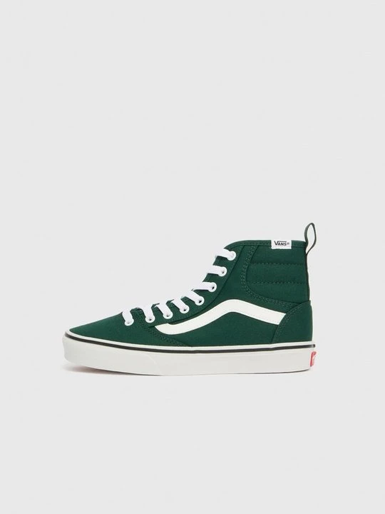 Zdjęcie produktu Sneakersy wysokie Vans zielony