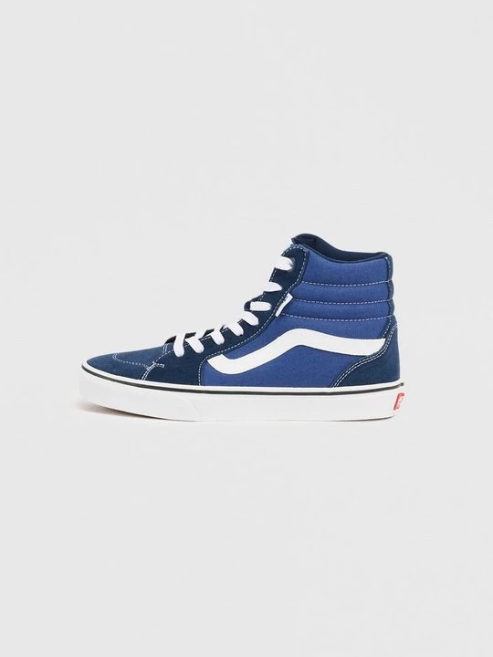 Zdjęcie produktu Sneakersy wysokie Vans niebieski