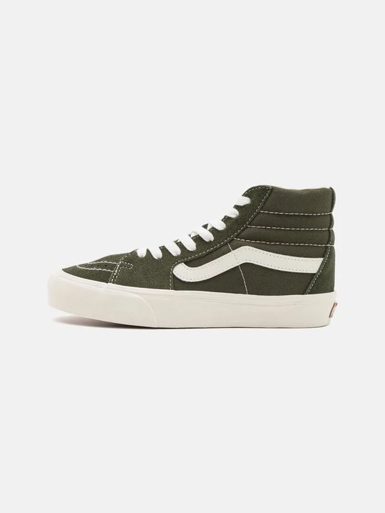 Zdjęcie produktu Sneakersy wysokie Vans oliwkowy