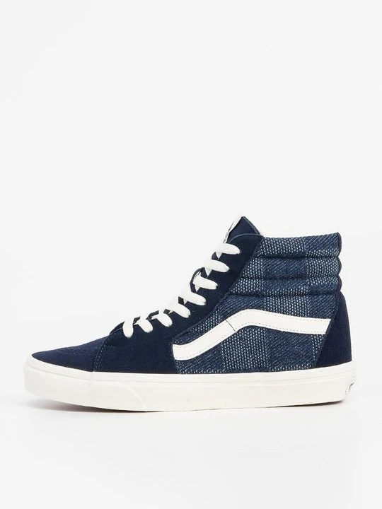 Zdjęcie produktu Sneakersy wysokie Vans niebieski