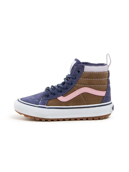 Zdjęcie produktu Sneakersy wysokie Vans fioletowy