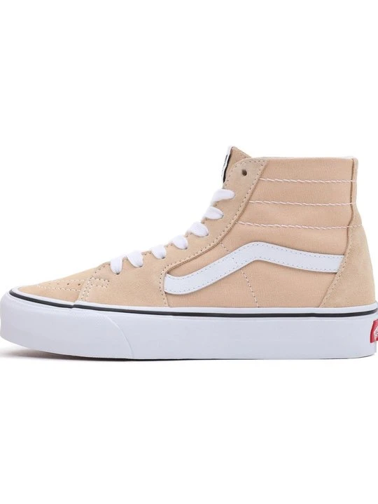 Zdjęcie produktu Sneakersy wysokie Vans żółty