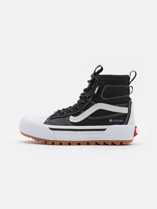 Zdjęcie produktu Sneakersy wysokie Vans czarny