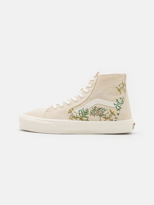 Zdjęcie produktu Sneakersy wysokie Vans piaskowy