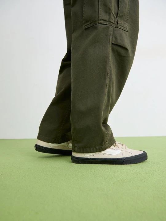 Zdjęcie produktu Sneakersy wysokie Vans beżowy