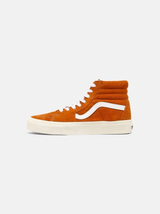 Zdjęcie produktu Sneakersy wysokie Vans musztardowy