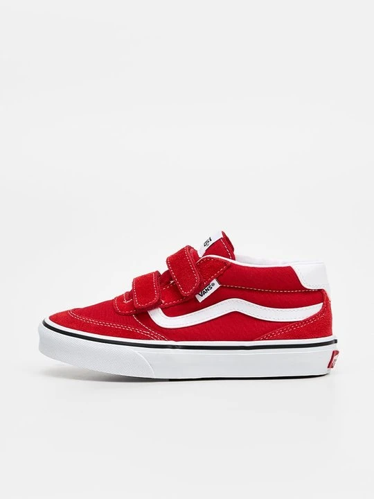 Zdjęcie produktu Sneakersy wysokie Vans czerwony