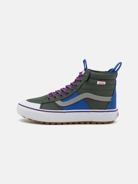 Zdjęcie produktu Sneakersy wysokie Vans khaki