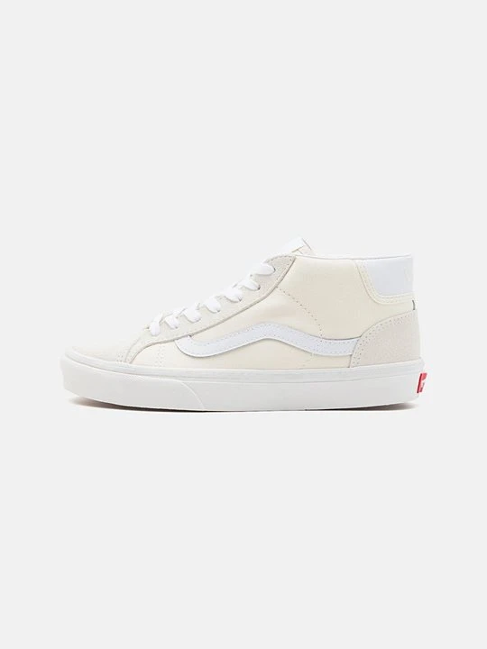 Zdjęcie produktu Sneakersy wysokie Vans mleczny