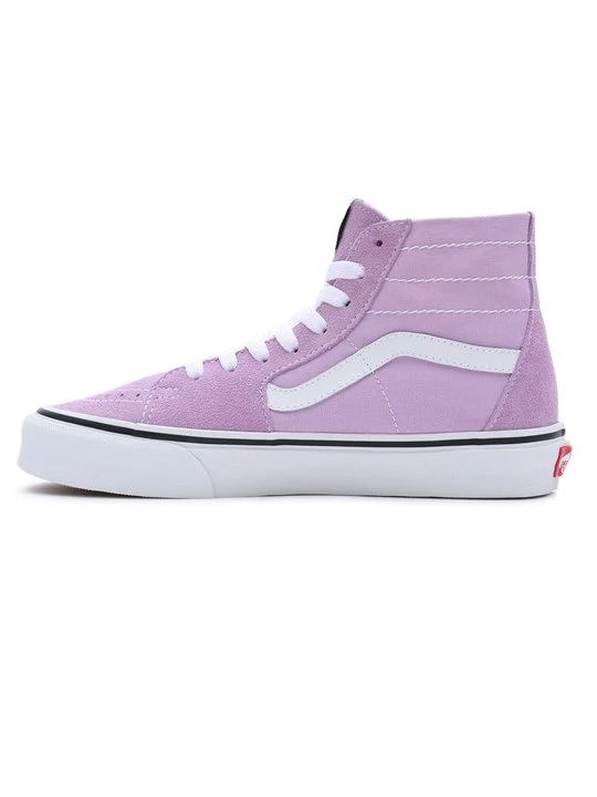 Zdjęcie produktu Sneakersy wysokie Vans fioletowy