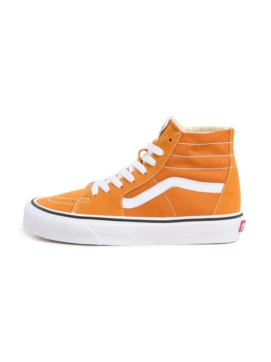 Zdjęcie produktu Sneakersy wysokie Vans pomarańczowy