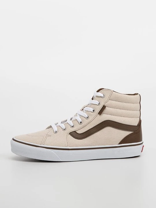 Zdjęcie produktu Sneakersy wysokie Vans biały