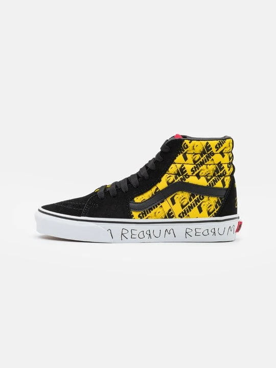 Zdjęcie produktu Sneakersy wysokie Vans czarny