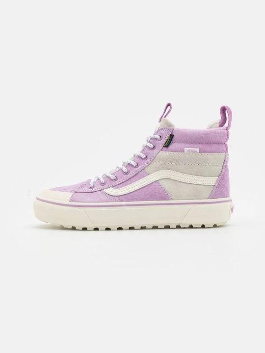 Zdjęcie produktu Sneakersy wysokie Vans mleczny