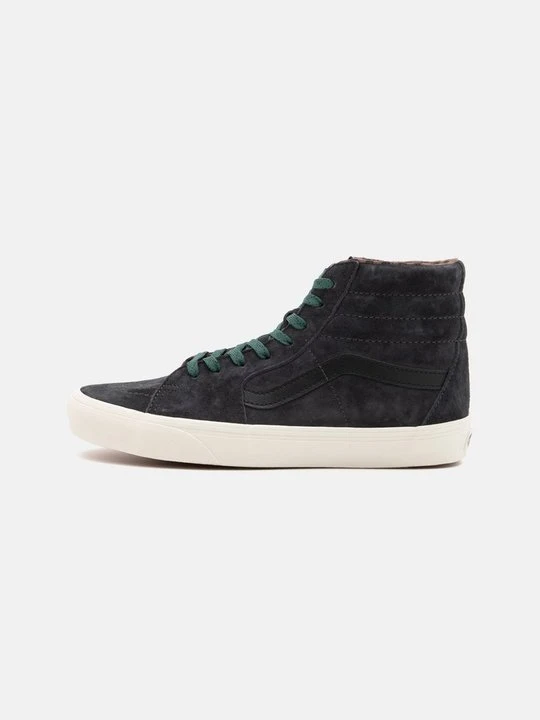 Zdjęcie produktu Sneakersy wysokie Vans szary
