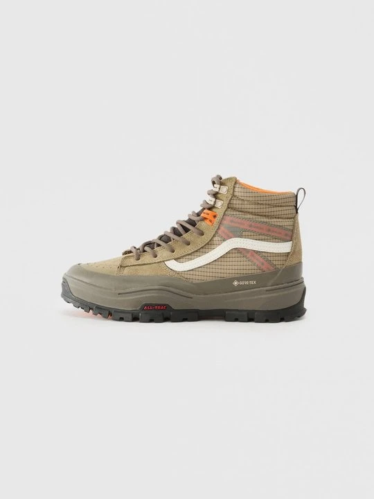 Zdjęcie produktu Sneakersy wysokie Vans brązowy