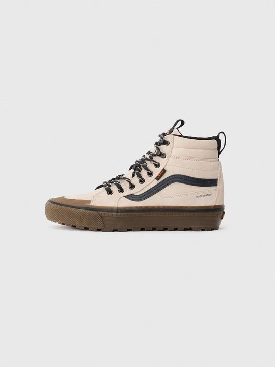 Zdjęcie produktu Sneakersy wysokie Vans beżowy