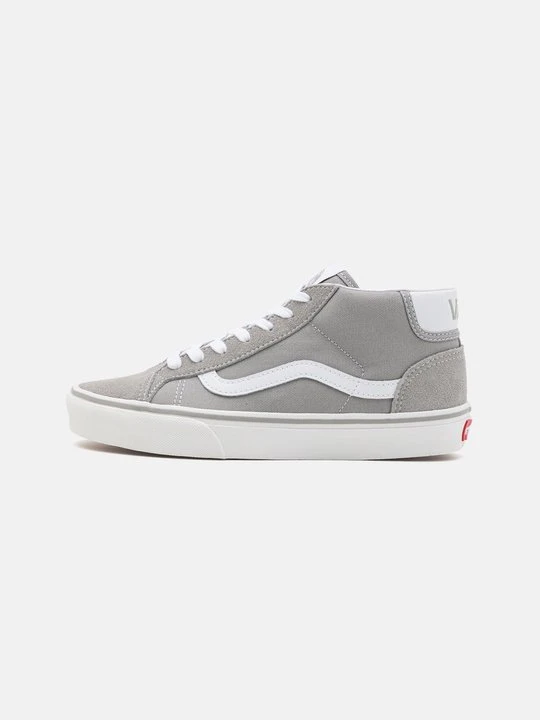 Zdjęcie produktu Sneakersy wysokie Vans szary