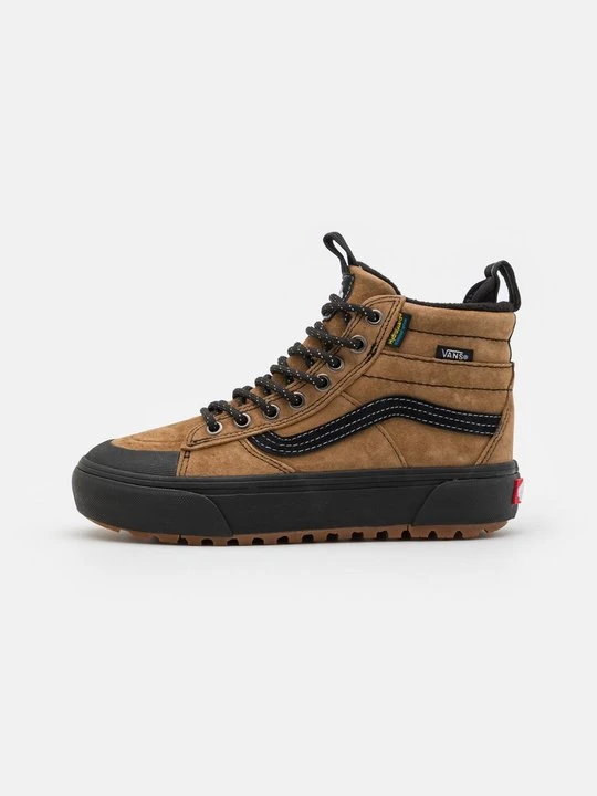 Zdjęcie produktu Sneakersy wysokie Vans brązowy