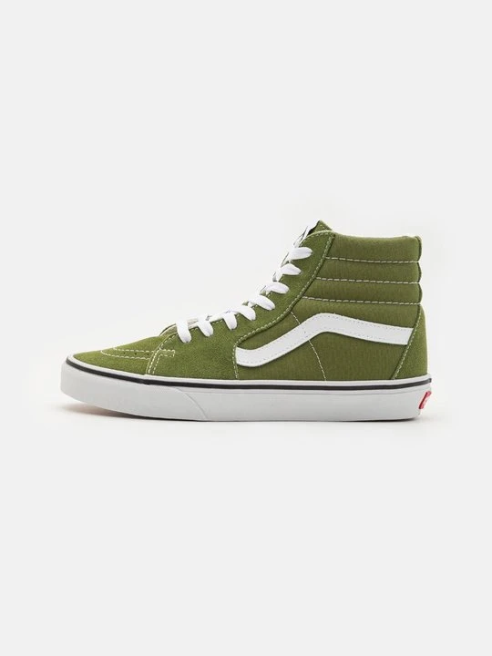 Zdjęcie produktu Sneakersy wysokie Vans zielony