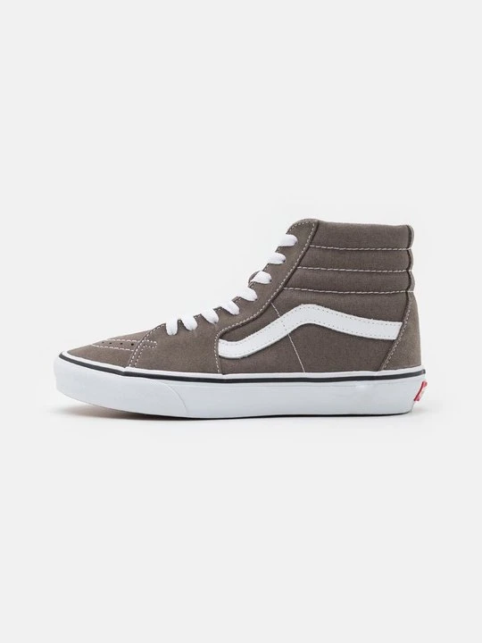 Zdjęcie produktu Sneakersy wysokie Vans szary