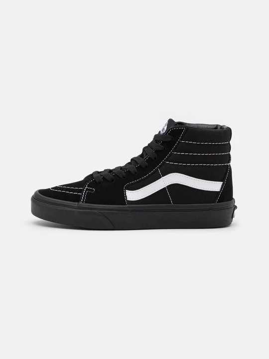 Zdjęcie produktu Sneakersy wysokie Vans czarny