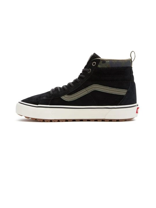 Zdjęcie produktu Sneakersy wysokie Vans czarny