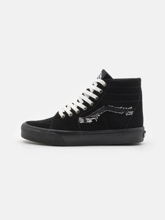 Zdjęcie produktu Sneakersy wysokie Vans czarny