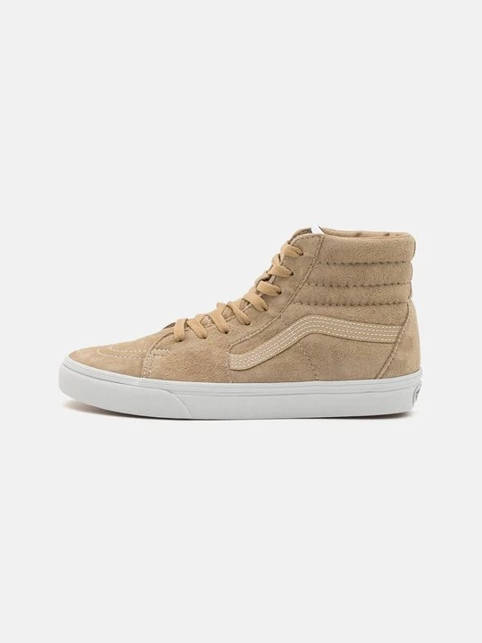 Zdjęcie produktu Sneakersy wysokie Vans jasny brąz
