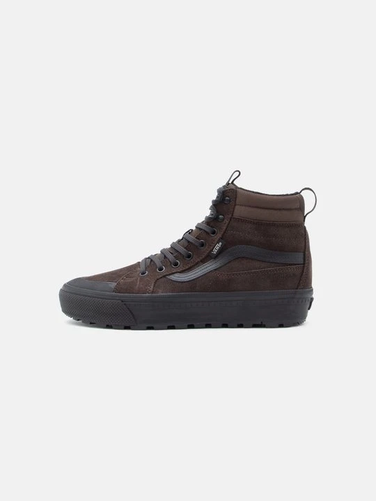 Zdjęcie produktu Sneakersy wysokie Vans brązowy