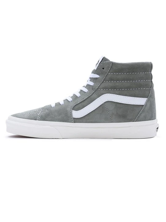 Zdjęcie produktu Sneakersy wysokie Vans jasnozielony