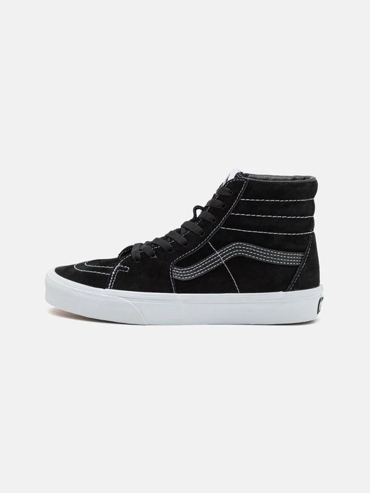 Zdjęcie produktu Sneakersy wysokie Vans czarny
