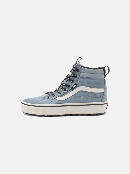 Zdjęcie produktu Sneakersy wysokie Vans niebieski