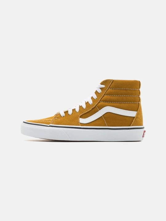 Zdjęcie produktu Sneakersy wysokie Vans brązowy