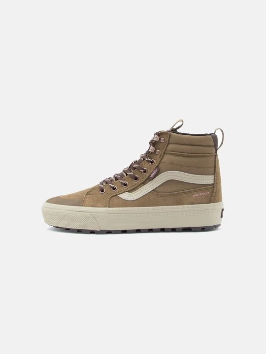 Zdjęcie produktu Sneakersy wysokie Vans żółty