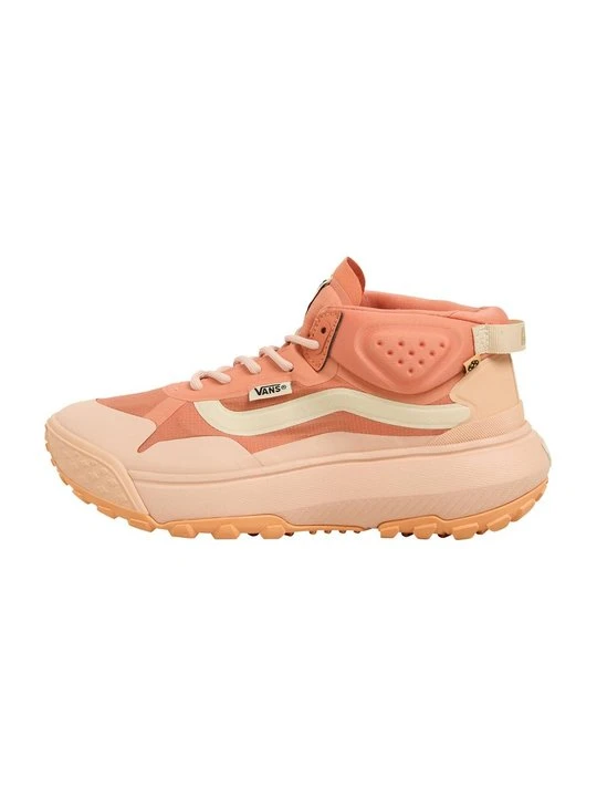 Zdjęcie produktu Sneakersy wysokie Vans pomarańczowy