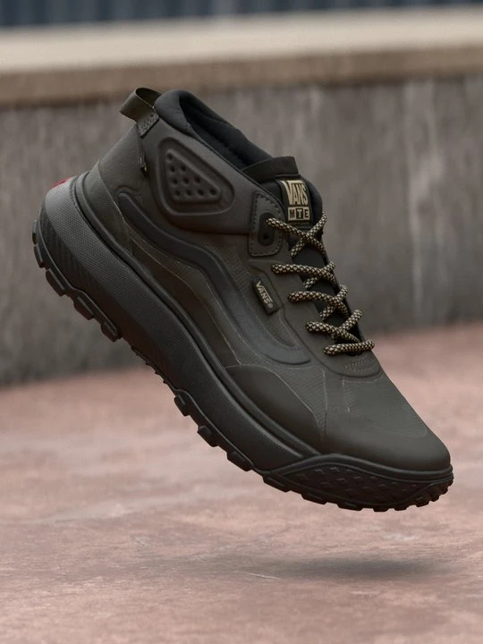 Zdjęcie produktu Sneakersy wysokie Vans czarny