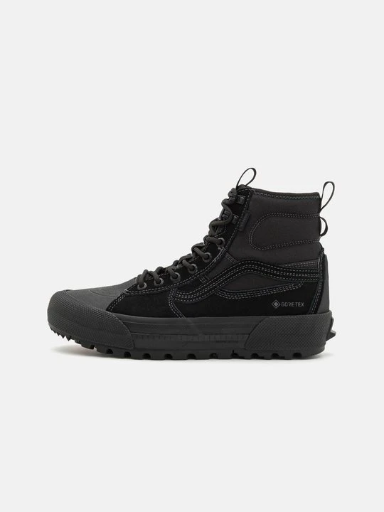 Zdjęcie produktu Sneakersy wysokie Vans czarny