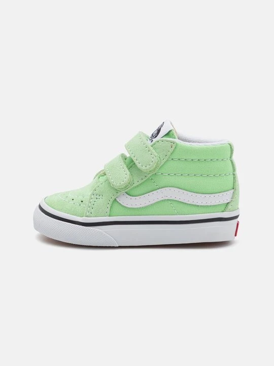 Zdjęcie produktu Sneakersy wysokie Vans zielony