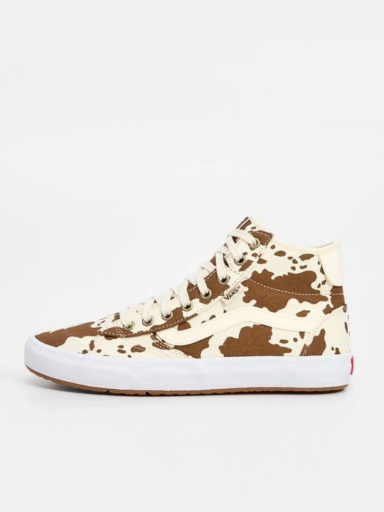 Zdjęcie produktu Sneakersy wysokie Vans brązowy