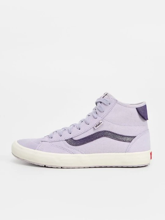 Zdjęcie produktu Sneakersy wysokie Vans fioletowy