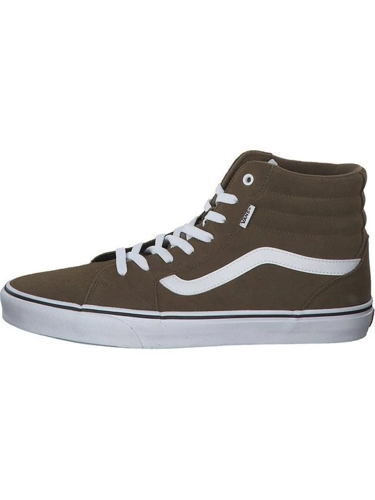 Zdjęcie produktu Sneakersy wysokie Vans brązowy